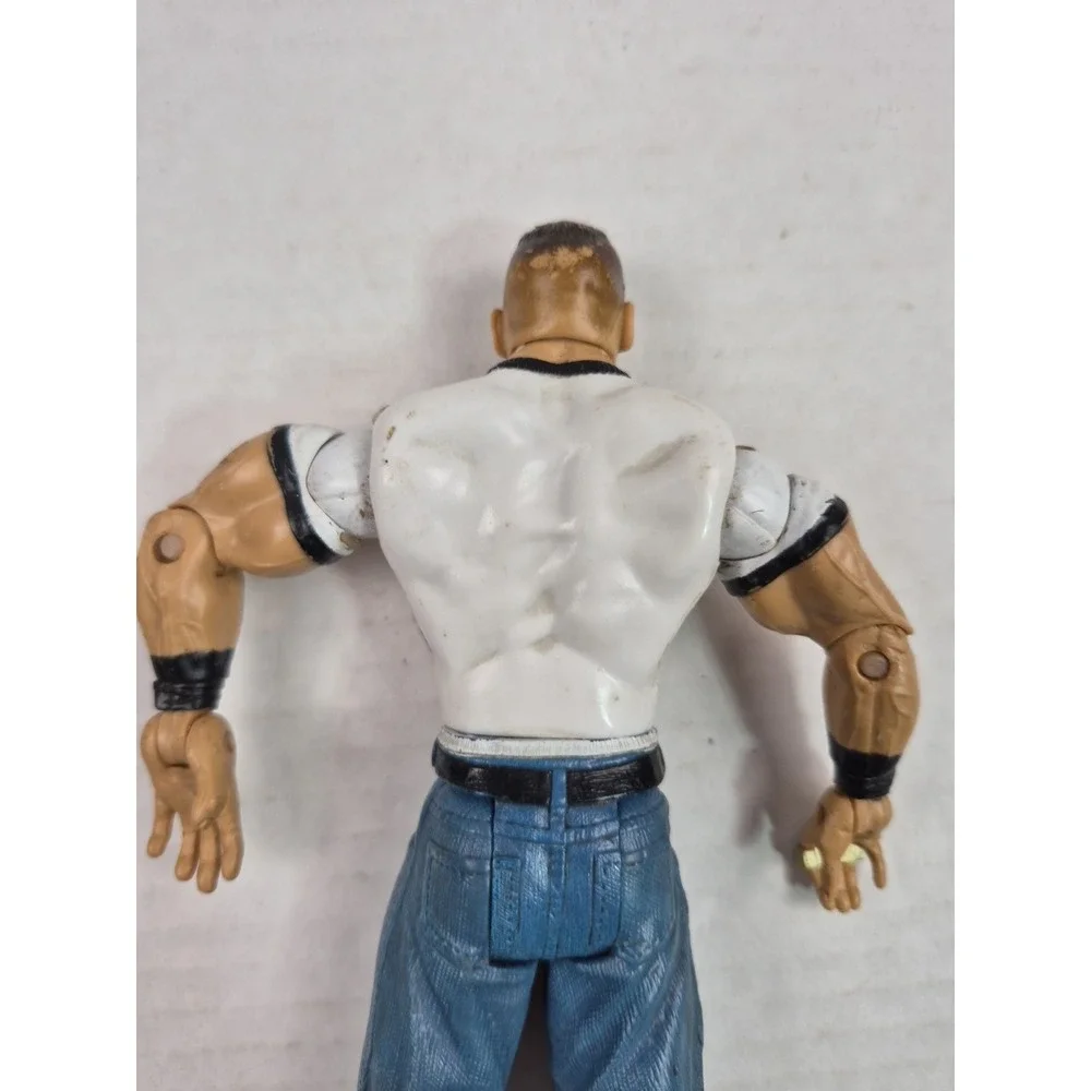WWE‎ John Cena Jakks Ruthless Aggression Best of 2006 Wrestling Figure Champion